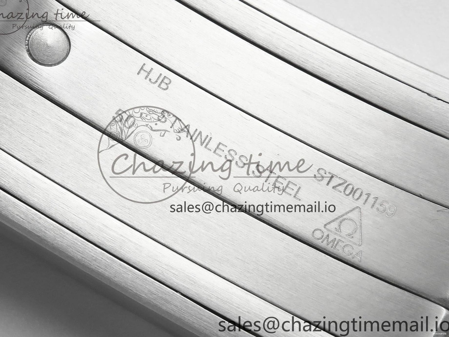 0319 Planet Ocean Master Chronometer 600M 45.5mm SS SCF 1:1 Best Edition Blue Bezel Blue Dial on SS Bracelet A9900 Super Clone Lightweight 7676